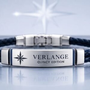 VERLANGE Quincy — Blue Arc